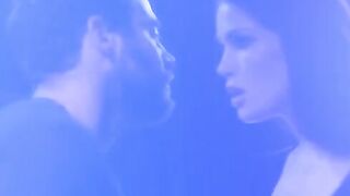 The goddess Evelyn Claire gets her long-awaited dick in her pussy