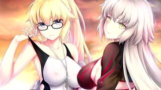 Saint meets a sinner in a passionate, intense encounter