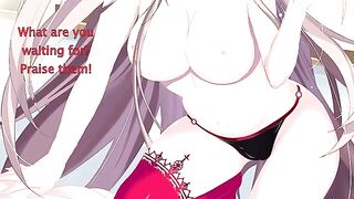 Saint meets a sinner in a passionate, intense encounter