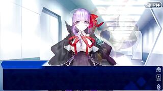 Hentai JOI with tempting Sakura Matou's offer