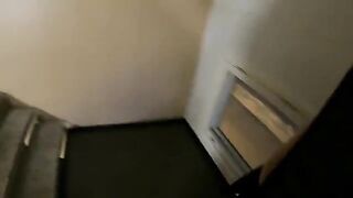 Girl was bored at home, so she had sex with her neighbor, who wasn’t bad-looking