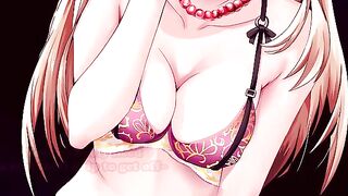 HENTAI JOI - Zelda's way out of your league (Facesitting, Femdom, Breathplay)