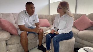 The psychologist received payment for her work with Kira Blonde’s massive asset