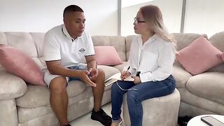 The psychologist received payment for her work with Kira Blonde’s massive asset
