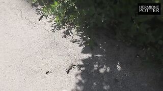 A new country and a new fuck for this cute teen