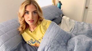 I have a dream about a hot step sister, and it came true