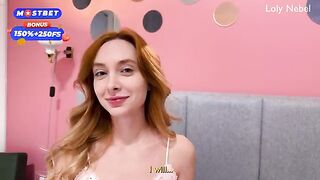 A game with a girl to make a wish, a sweet step-sister scenario