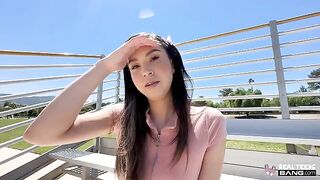 A girl with a free mind is always ready for sex