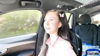 A girl with a free mind is always ready for sex