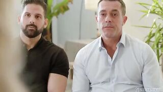 Double penetration is the best guarantee for anal orgasms
