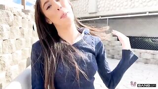 Her mouth has worked a real miracle, you have to see it!