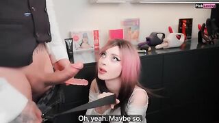 Help me choose a new toy, dear, don’t be shy