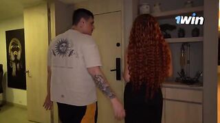 That's the way to fuck with an amazing big ass Latina