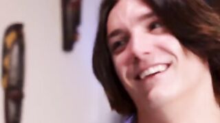 Chance meeting with girls ends with a great hot sex group