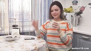 What if my boobs are small, but pussy is hot?
