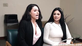 Those are the working moments, when you can get laid in office