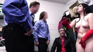 I've never experienced such a punishment, it was a first for me
