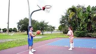 Good sex is also a good sport. Just look at those asses!