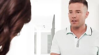 Will you give me your pussy if I lick it? And ass too?