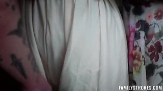 Don't be jealous, darling, and watch this FFM video with me