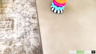 I thought your pussy would already be waiting, but it wasn’t