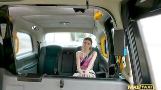 A car girl gets fucked hard, matching the intense vibe of DEEPER