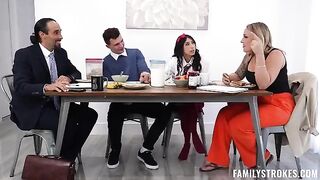 Did you like the taste of my pussy? It's a bold question!