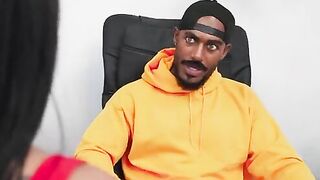 A man who is a professional in fucking with girls