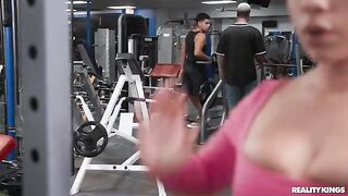 Fucking is my favorite sport