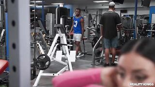 Fucking is my favorite sport