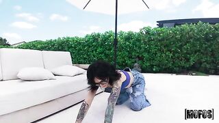 A blowjob for a special purpose is not the same as usual