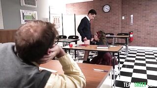 You, too, have seen the student days of such kind?