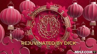 I have not yet had sex with older Asian women, but I want to