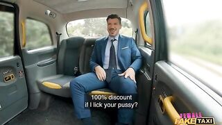 A sexy girl seduced a guy in the car, but who started it?