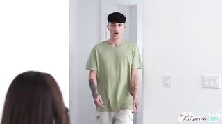 She is worthy of an orgasm, and so are these young girls