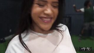 I have tried sex in many public places, it's quite exciting