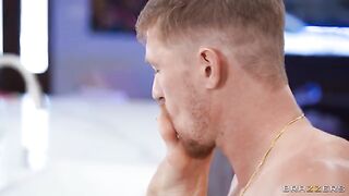 You can get laid and not think about other shit