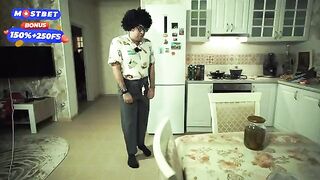 The guy fucked his brother's pregnant wife, a striking figure