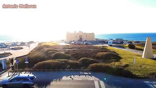 Picked up a gorgeous girl on the beach and fucked her hard