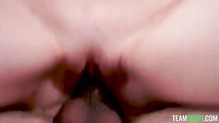 It's time to do a deep blowjob, even for boys