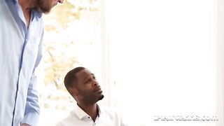 Anal sex is the main attraction of this video
