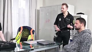 You are no longer with the vice squad, my friend