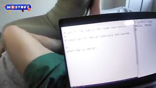 The girl distracted me from my studies, maybe I should reward her?