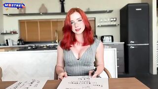 Russian teacher seduced student for hardcore sex