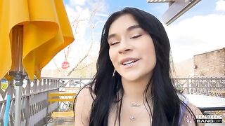 You think ladies don't give blowjobs on the first date? Think again