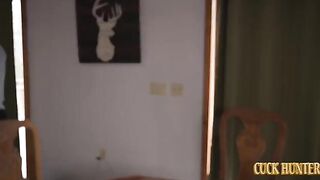 A man is fucking with other people's wives and getting them pregnant
