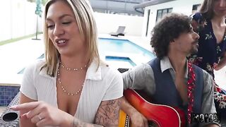 Is it possible to do blowjob without being too demanding?
