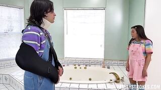 I'm scared of being fucked up, save me from FMM