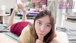 Do you think I'm a slut? First date sex on Tinder with a beautiful girl