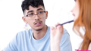 It is a great honor for a girl to have sex with such a handsome guy!